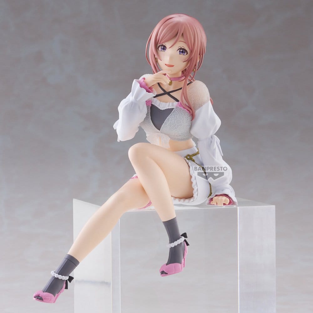 The Idolm@ster Gakuen Espresto PVC-Figur Sheer Frills Rinami Himesaki 16 cm
