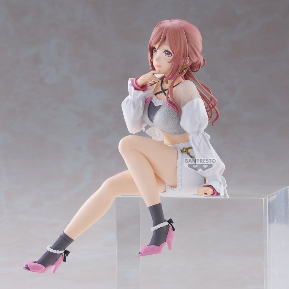 The Idolm@ster Gakuen Espresto PVC-Figur Sheer Frills Rinami Himesaki 16 cm