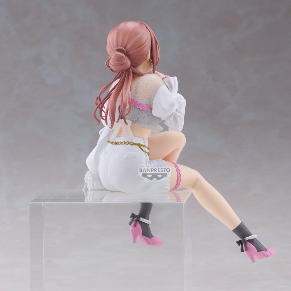 The Idolm@ster Gakuen Espresto PVC-Figur Sheer Frills Rinami Himesaki 16 cm