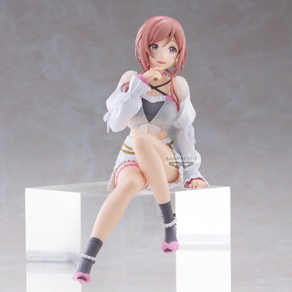 The Idolm@ster Gakuen Espresto PVC-Figur Sheer Frills Rinami Himesaki 16 cm