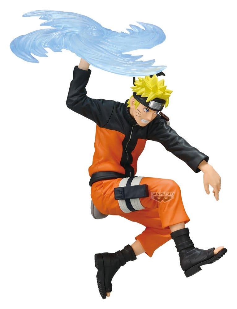 Naruto Shippuden PVC-Figur Naruto Uzumaki 22 cm
