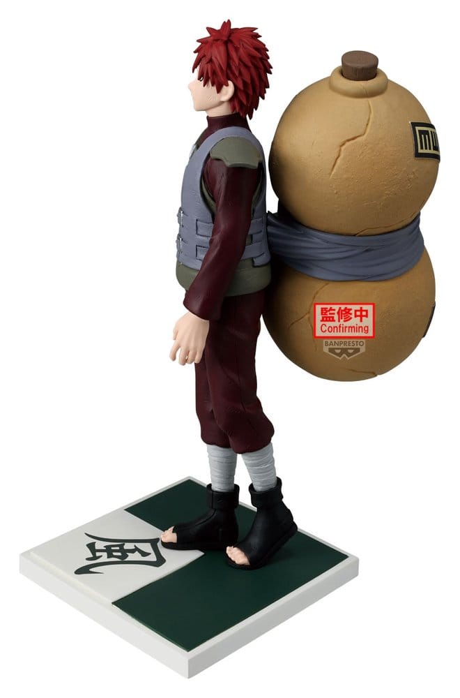 Naruto Shippuden Kazekage Gaara PVC-Figur 17 cm