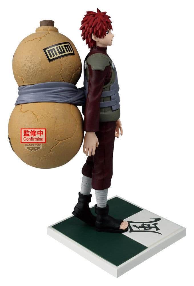 Naruto Shippuden Kazekage Gaara PVC-Figur 17 cm
