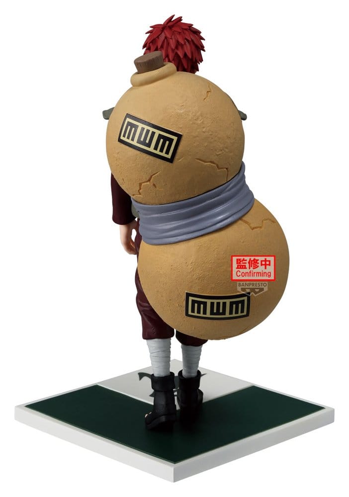 Naruto Shippuden Kazekage Gaara PVC-Figur 17 cm