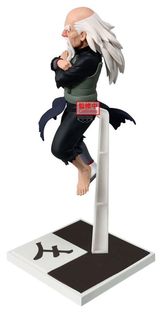 Naruto Shippuden Tsuchikage Ohnoki PVC-Figur 14 cm
