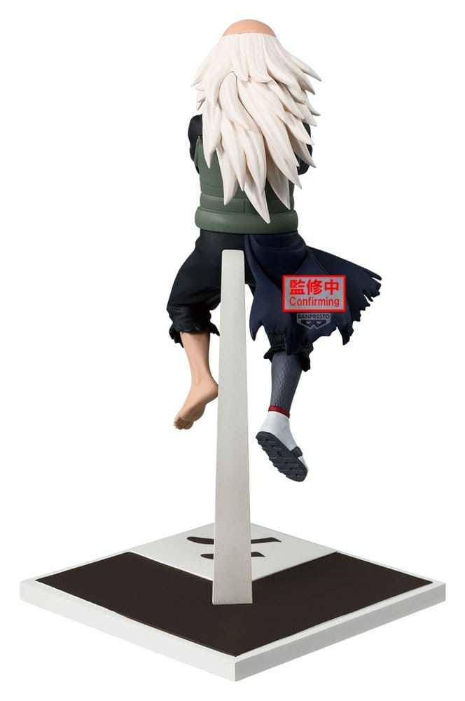 Naruto Shippuden Tsuchikage Ohnoki PVC-Figur 14 cm