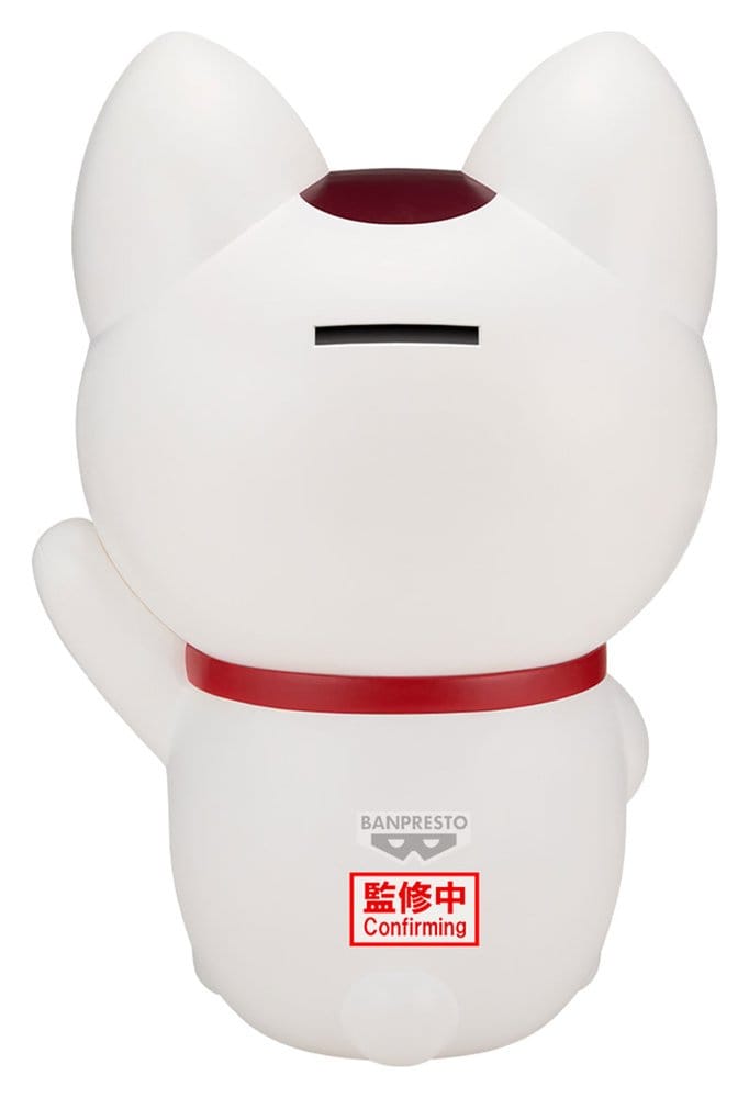 Dandadan Figure Life PVC-Figur Turbo Granny (Winkekatze) 20 cm