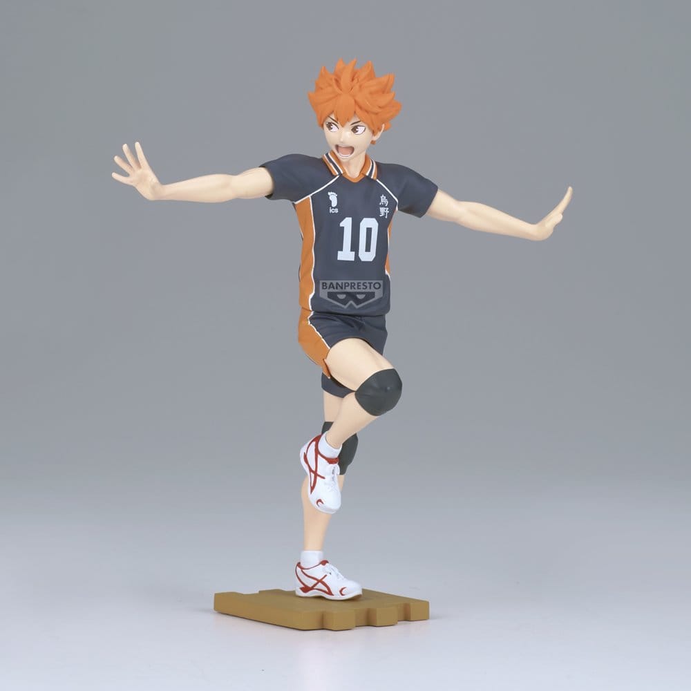 Haikyu!! PVC-Figur Shoyo Hinata 14 cm