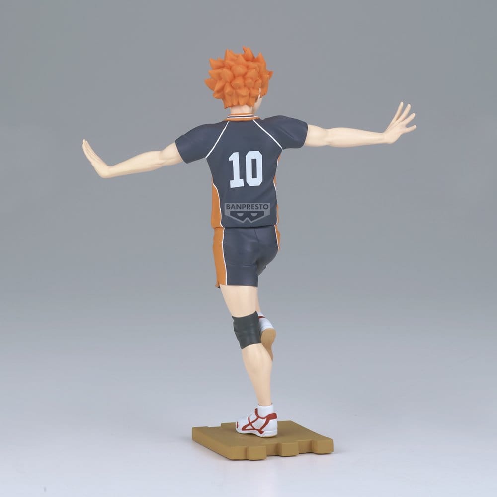 Haikyu!! PVC-Figur Shoyo Hinata 14 cm