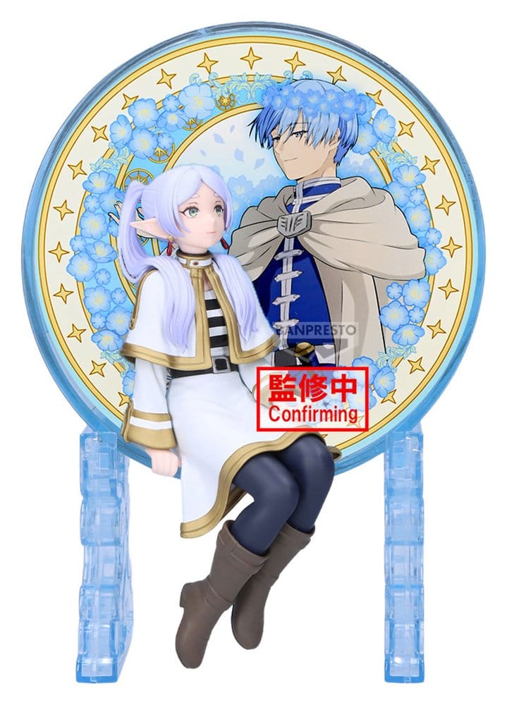 Frieren: Beyond Journey's End Glasscape PVC-Figur Frieren II 18 cm