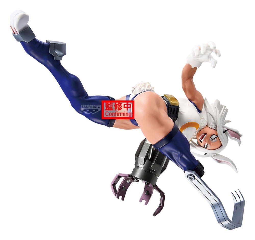 My Hero Academia Maximatic PVC-Figur Mirko 20 cm