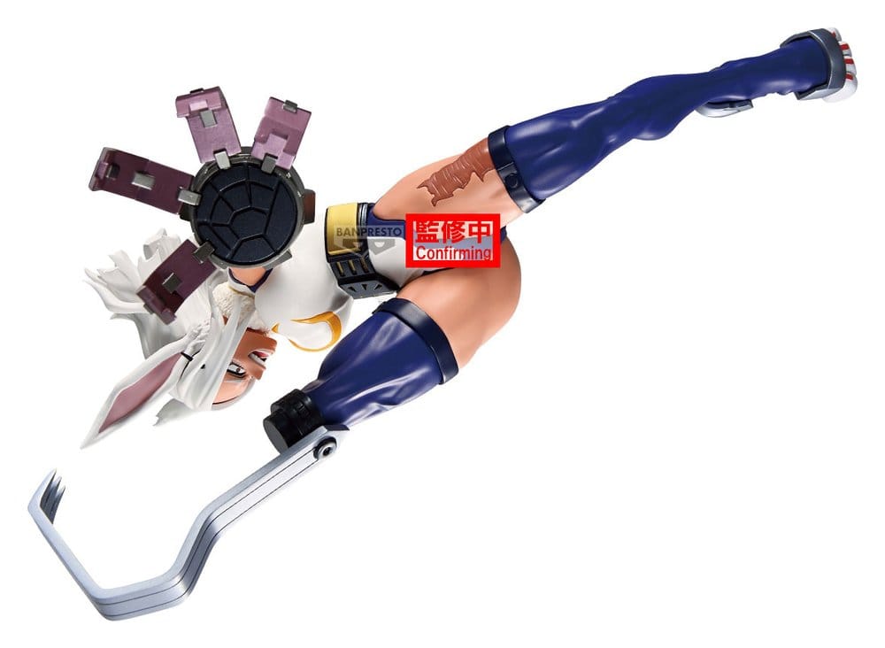 My Hero Academia Maximatic PVC-Figur Mirko 20 cm