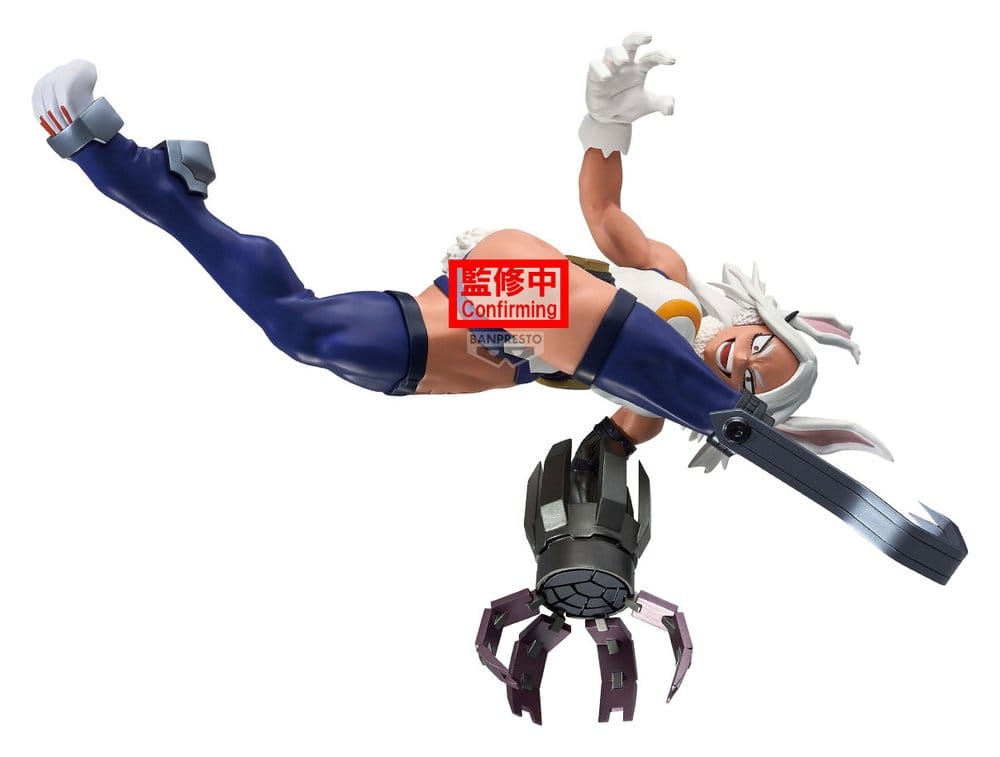 My Hero Academia Maximatic PVC-Figur Mirko 20 cm