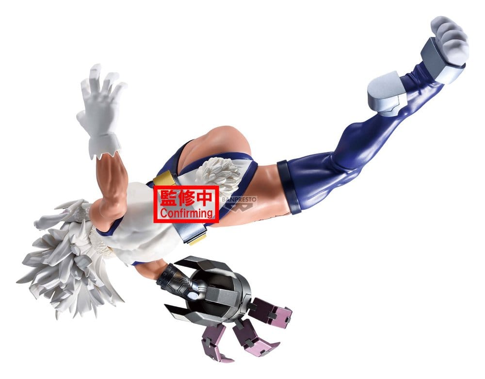My Hero Academia Maximatic PVC-Figur Mirko 20 cm