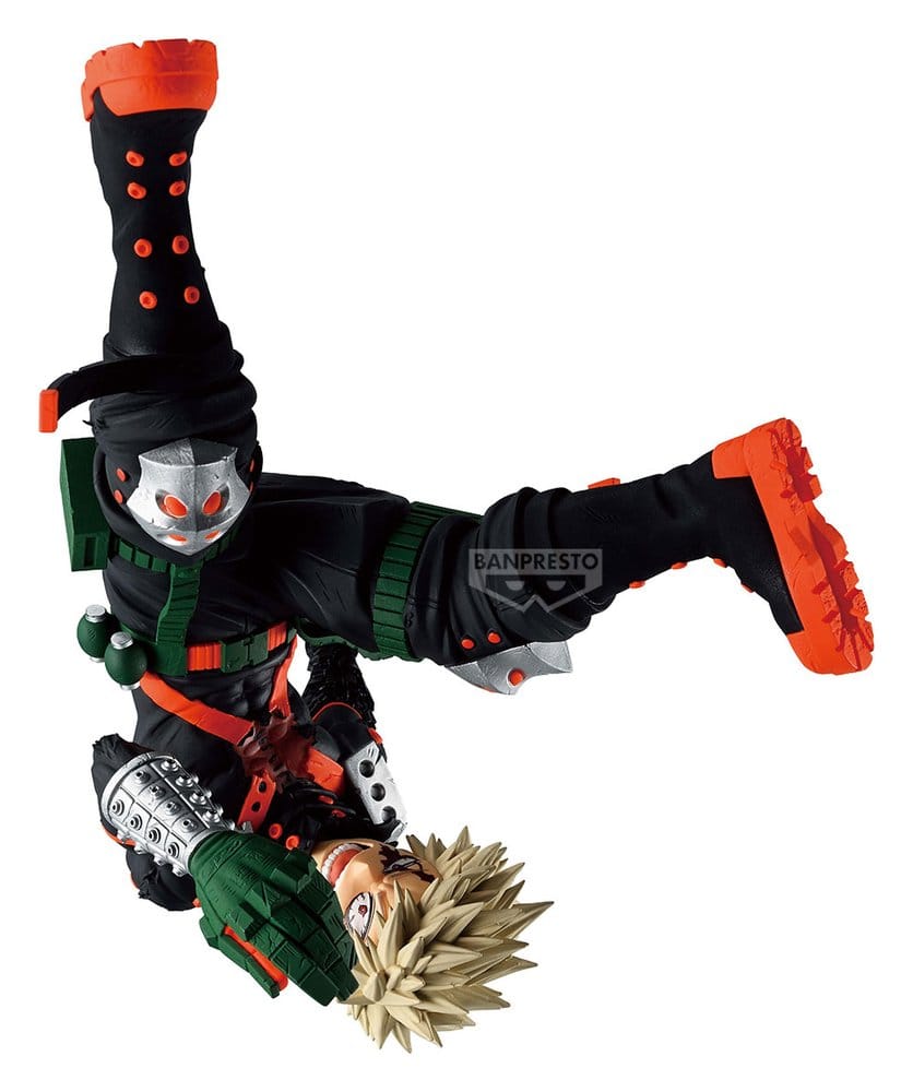 My Hero Academia Maximatic PVC-Figur Katsuki Bakugo III 23 cm