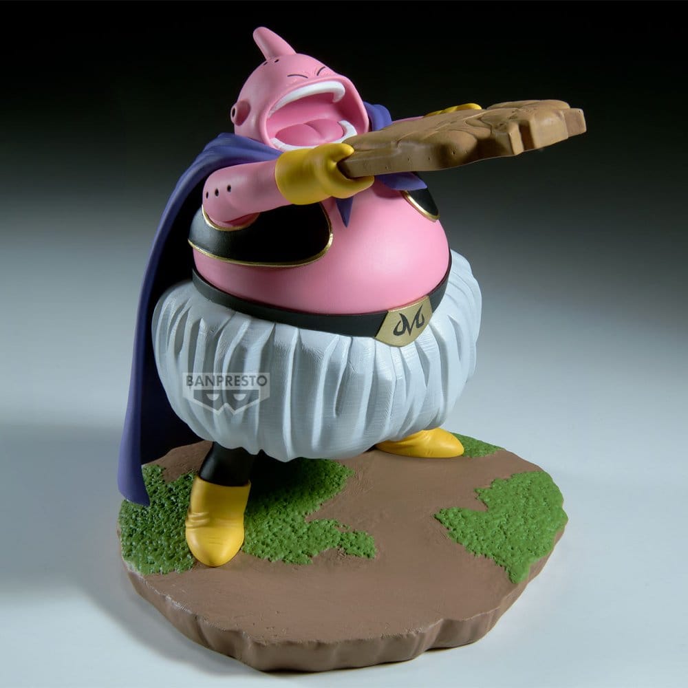 Dragon Ball Z History Box PVC-Figur Majin Buu 11 cm