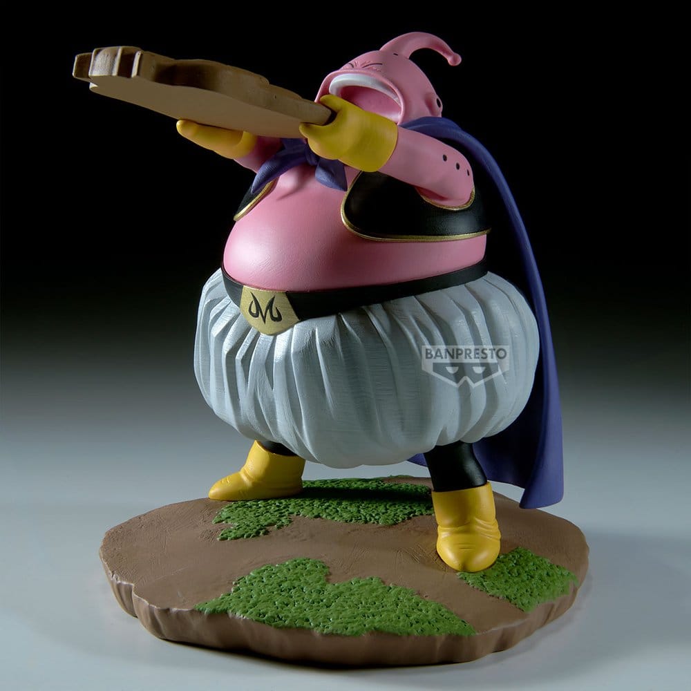 Dragon Ball Z History Box PVC-Figur Majin Buu 11 cm