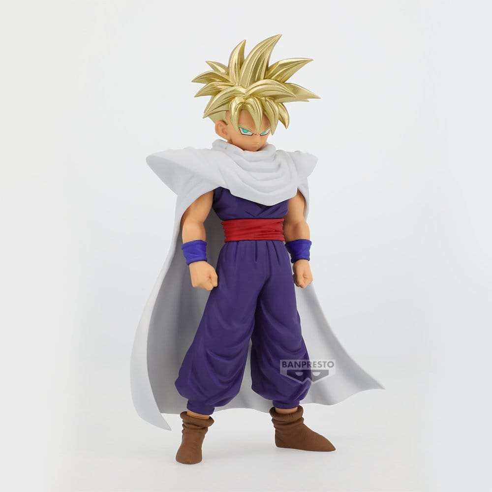 Dragon Ball Z Blood of Saiyans PVC-Figur Super Saiyan Son Gohan II 16 cm