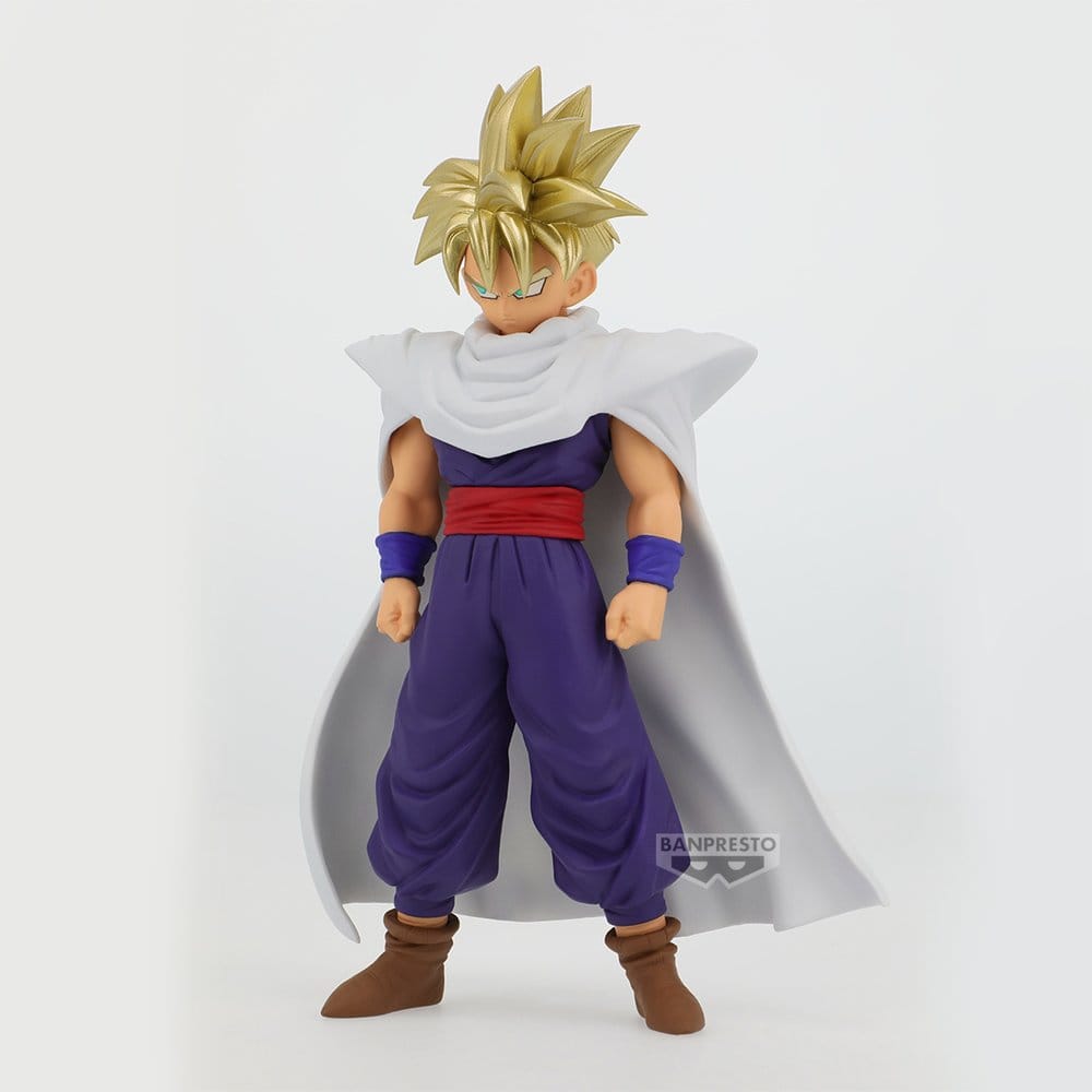 Dragon Ball Z Blood of Saiyans PVC-Figur Super Saiyan Son Gohan II 16 cm