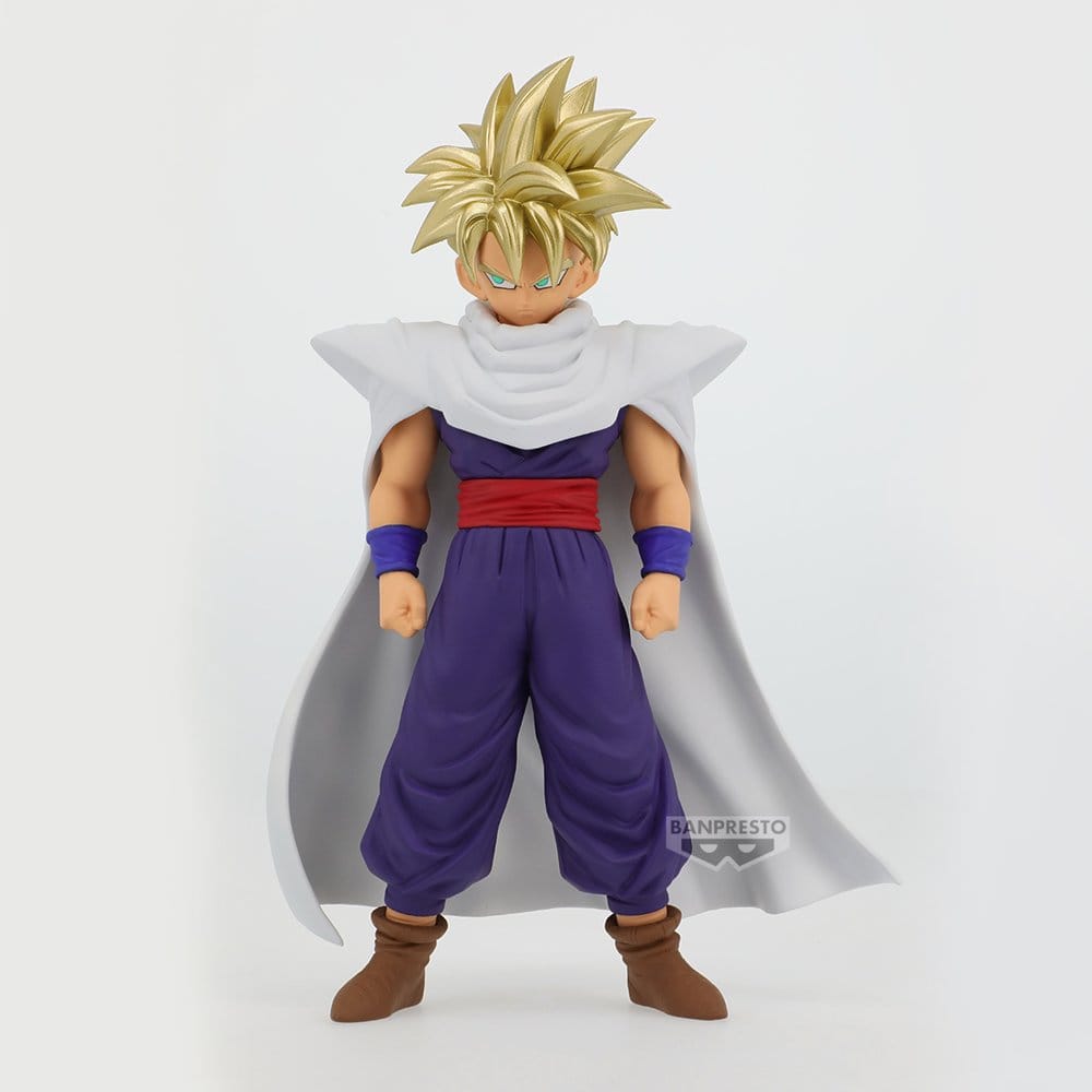 Dragon Ball Z Blood of Saiyans PVC-Figur Super Saiyan Son Gohan II 16 cm