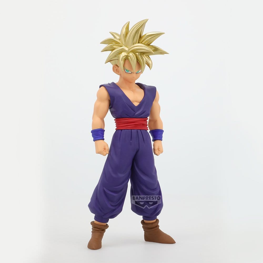 Dragon Ball Z Blood of Saiyans PVC-Figur Super Saiyan Son Gohan II 16 cm
