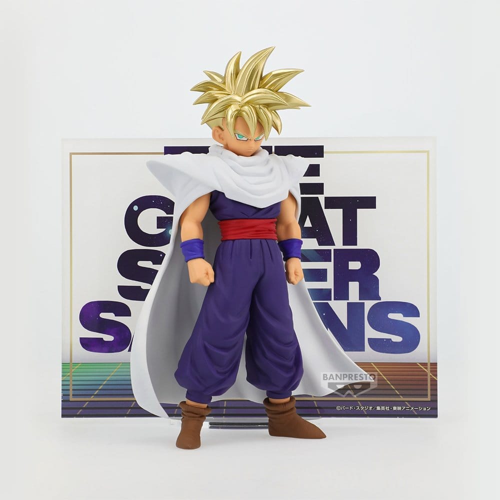 Dragon Ball Z Blood of Saiyans PVC-Figur Super Saiyan Son Gohan II 16 cm