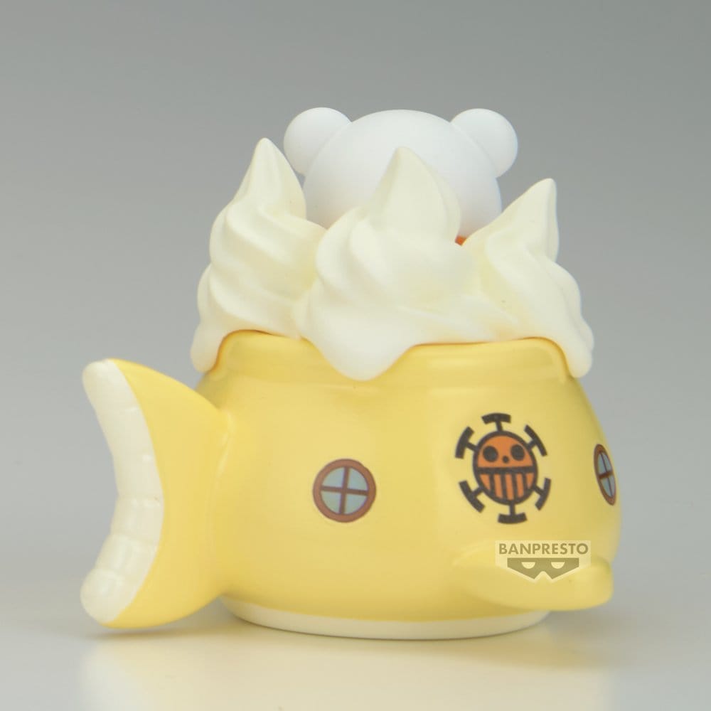 One Piece Paldolce Collection PVC-Figur Bepo 6 cm