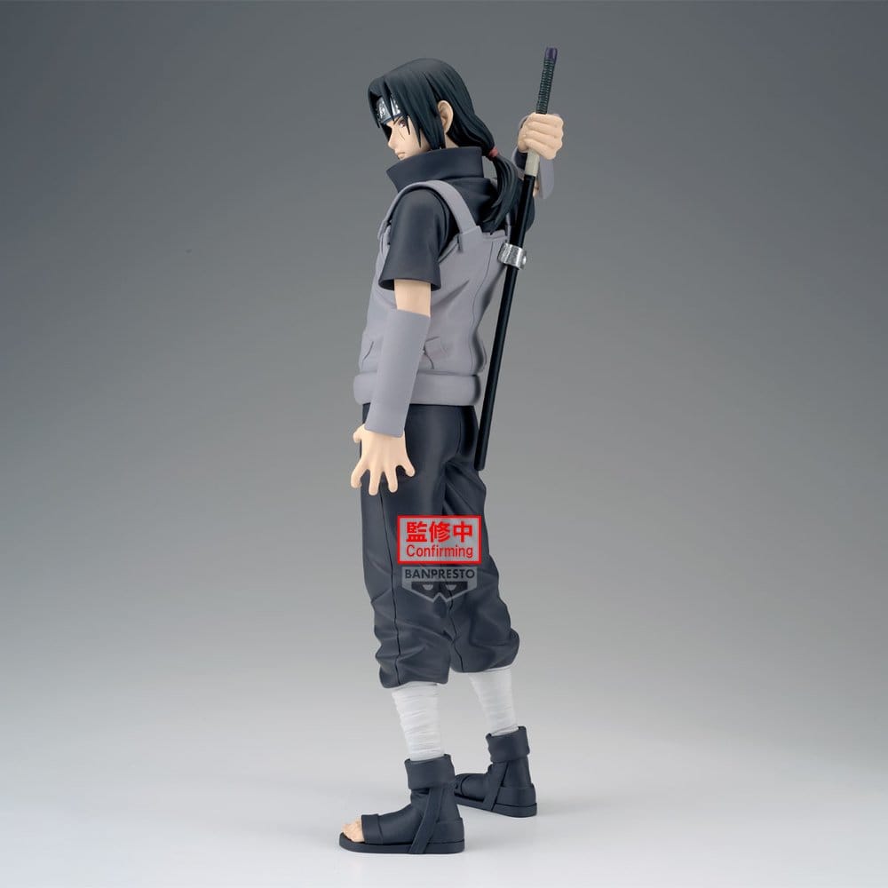Naruto Shippuden Grandista PVC-Figur Itachi Uchiha II 27 cm