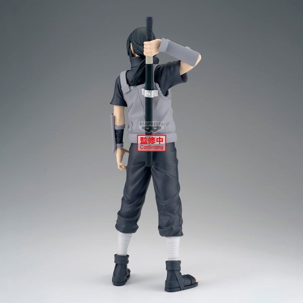 Naruto Shippuden Grandista PVC-Figur Itachi Uchiha II 27 cm