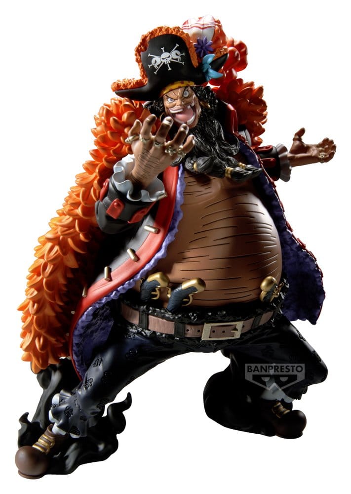 One Piece Grandista PVC-Figur Marshall D. Teach 22 cm