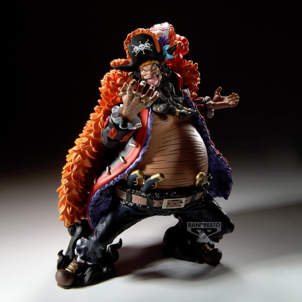 One Piece Grandista PVC-Figur Marshall D. Teach 22 cm