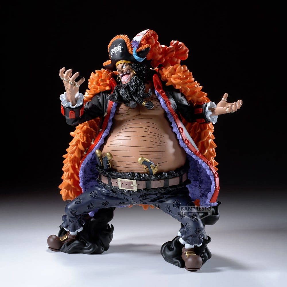 One Piece Grandista PVC-Figur Marshall D. Teach 22 cm