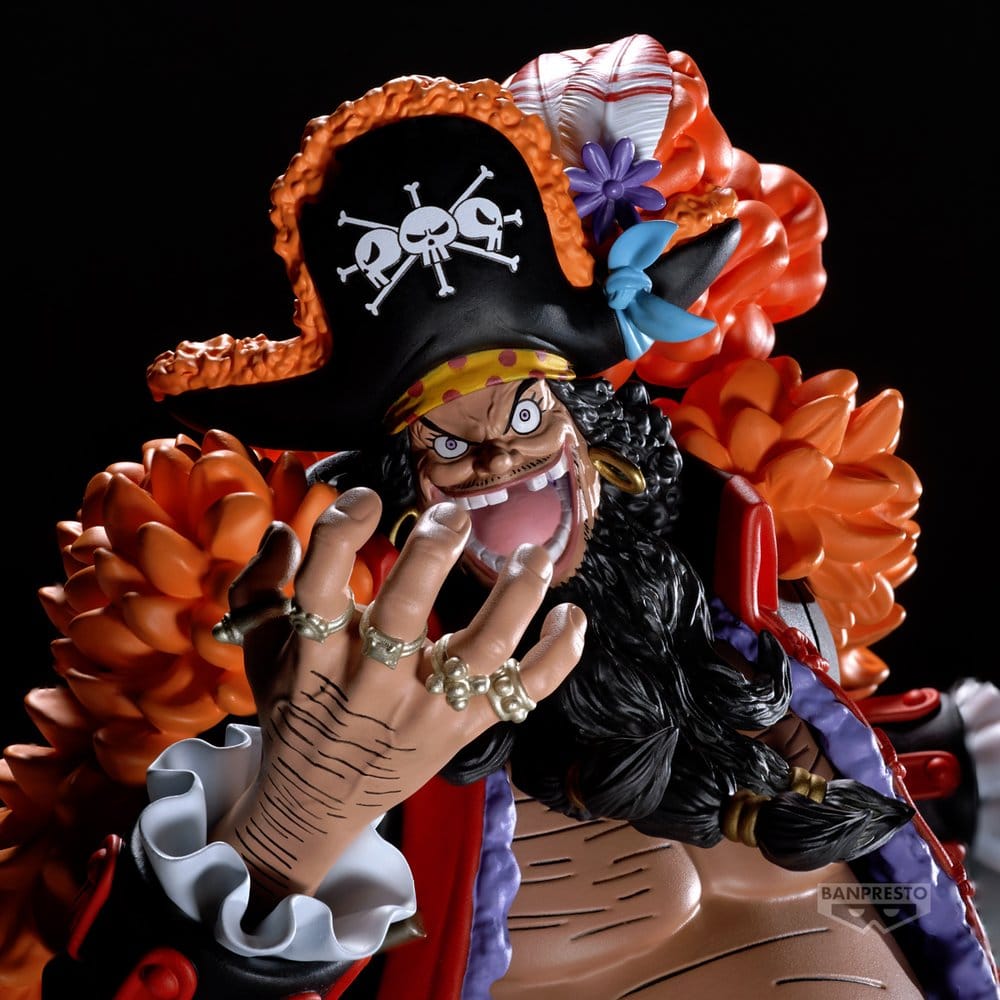 One Piece Grandista PVC-Figur Marshall D. Teach 22 cm