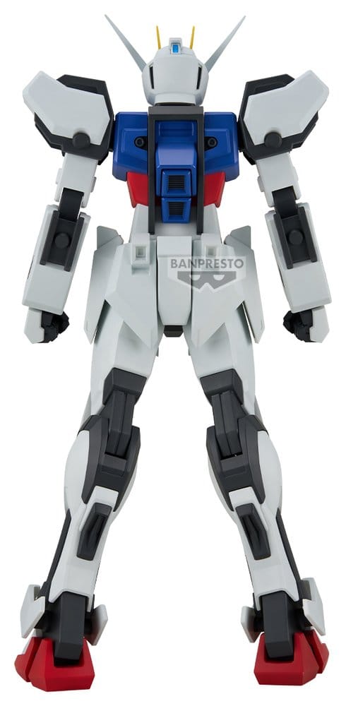 Mobile Suit Gundam Seed Genkai Toppa PVC-Figur Strike Gundam 28 cm