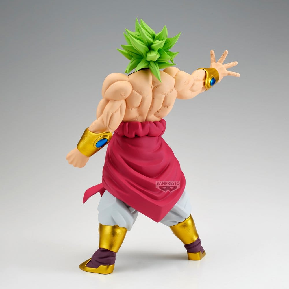 Dragon Ball Z Grandista PVC-Figur Broly 31 cm
