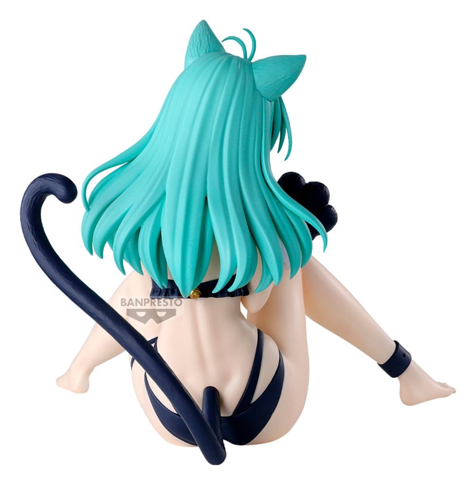 To Love Ru Darkness Nyarls Collection PVC-Figur Run Elsie Jewelria 14 cm
