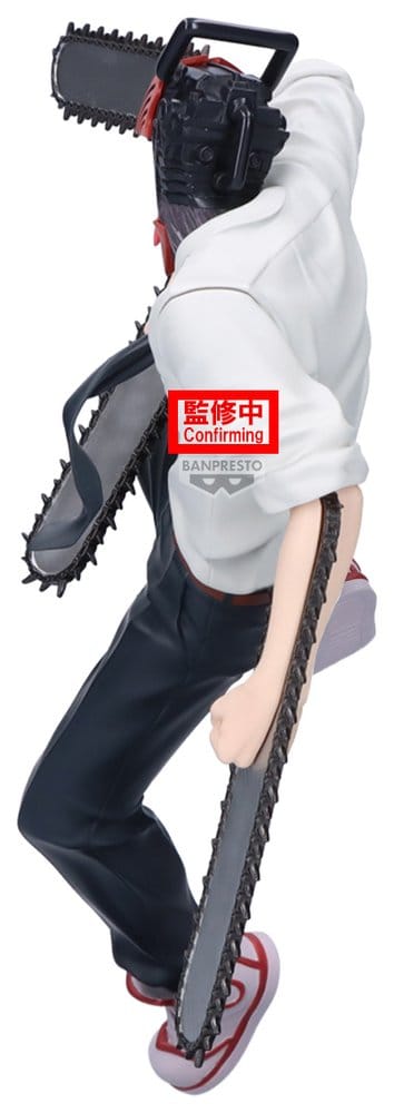 Chainsaw Man The Movie: Reze Arc Maximatic PVC-Figur Chainsaw Man 20 cm