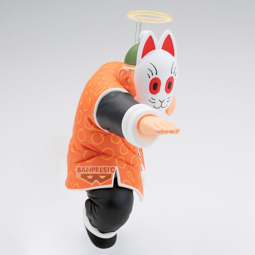 Dragon Ball Match Makers PVC-Figur Grandpa Son Gohan (vs Son Goku) 15 cm
