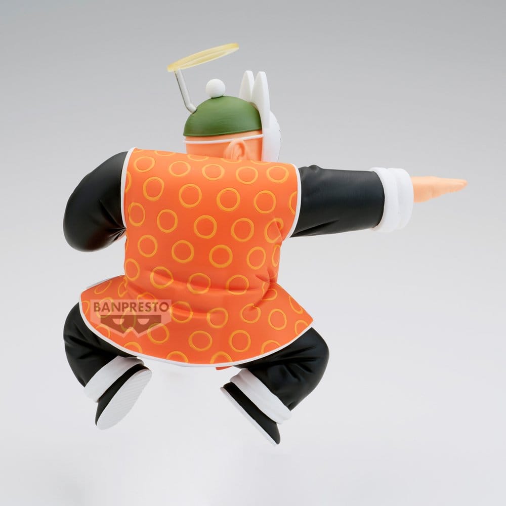 Dragon Ball Match Makers PVC-Figur Grandpa Son Gohan (vs Son Goku) 15 cm