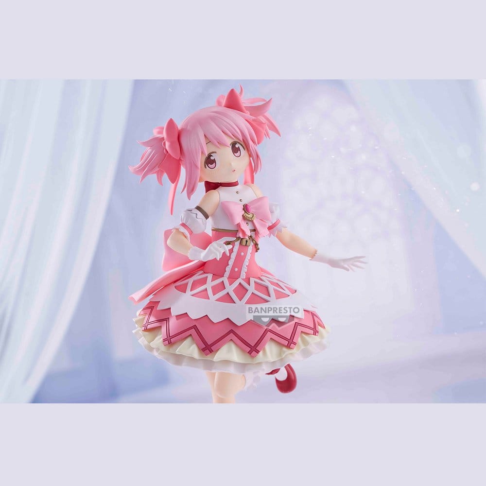 Puella Magi Madoka Magica: The Movie Walpurgisnacht Rising PVC-Figur Madoka Kaname II 19 cm