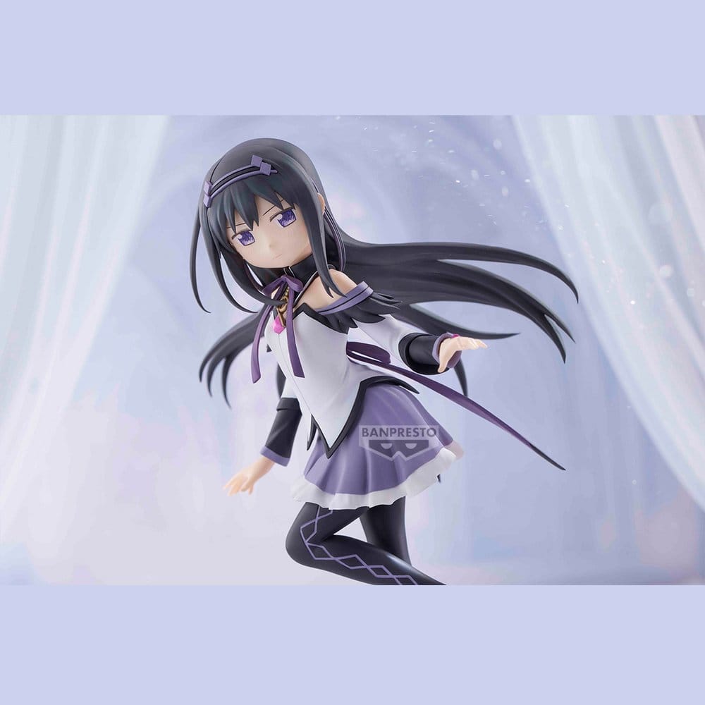 Puella Magi Madoka Magica: The Movie Walpurgisnacht Rising PVC-Figur Homura Akemi II 21 cm