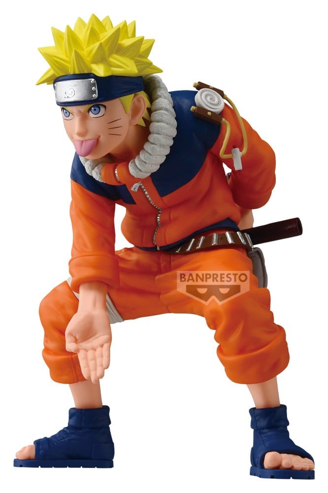 Naruto 72 Series PVC-Figur Naruto Uzumaki 16 cm