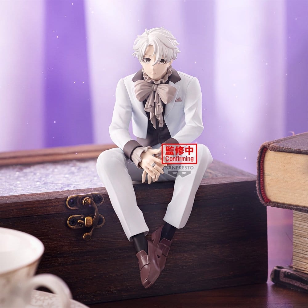 Blue Lock Sweets Flavor 2026 PVC-Figur Seishiro Nagi 14 cm