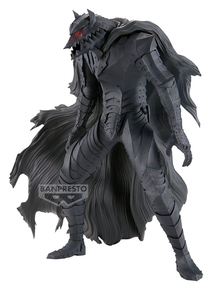 Berserk Grandista PVC-Figur Guts Ver. A: Guts 23 cm