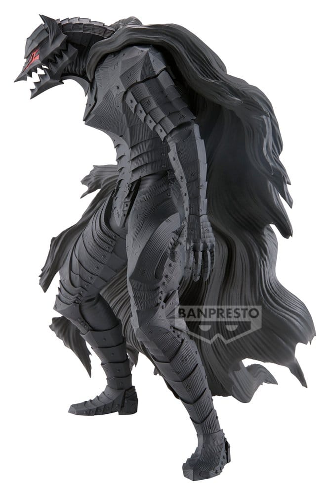 Berserk Grandista PVC-Figur Guts Ver. A: Guts 23 cm