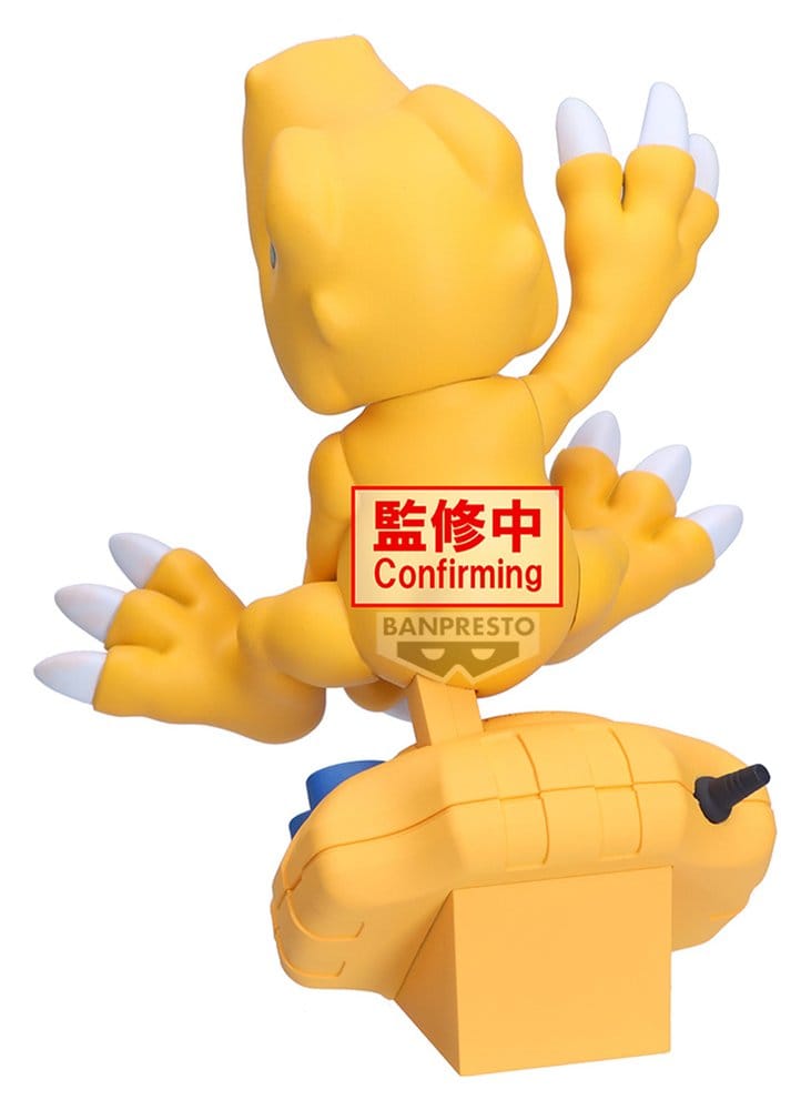 Digimon Adventure Digivice PVC-Figur Agumon 13 cm