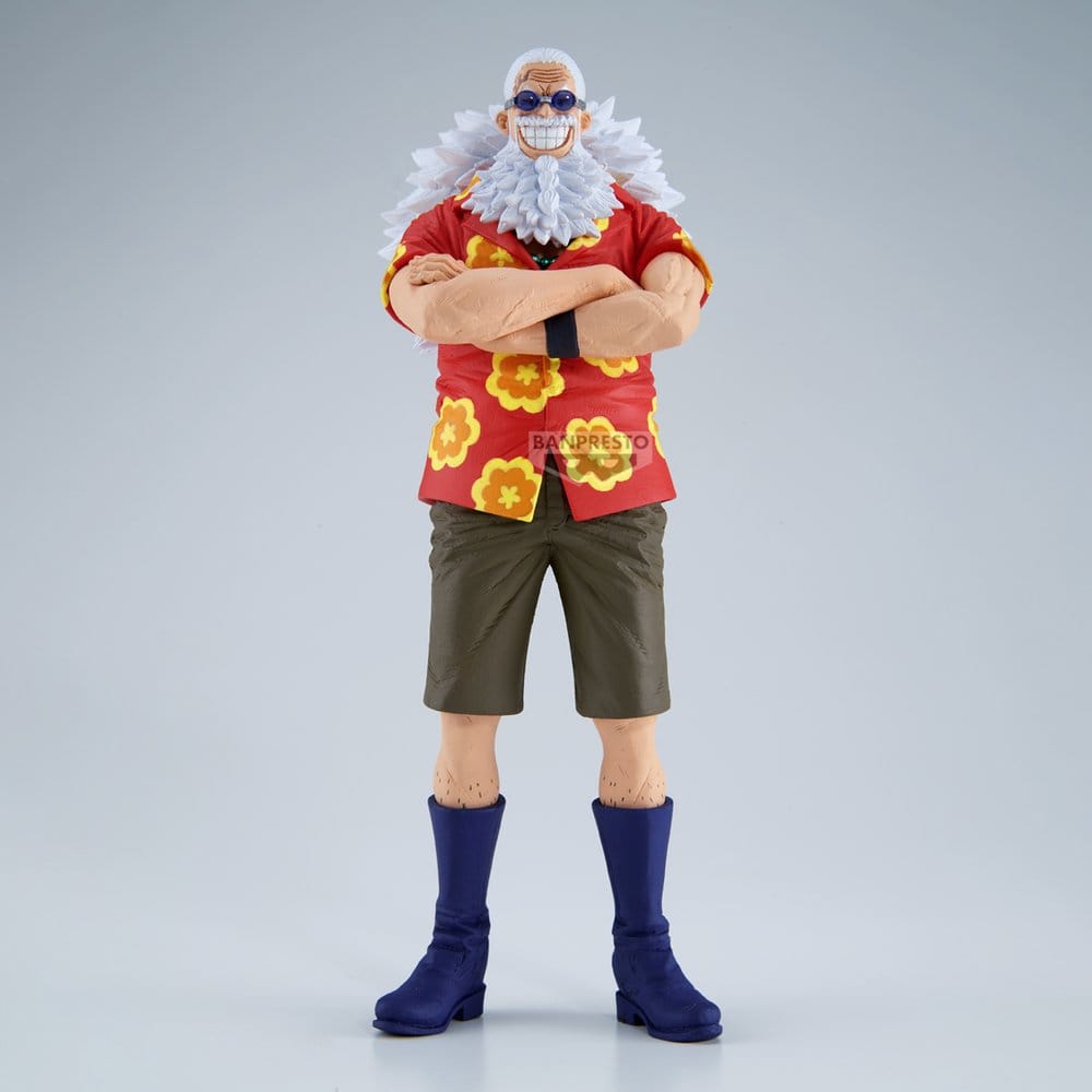 One Piece King of Artist PVC-Figur Scopper Gaban 23 cm