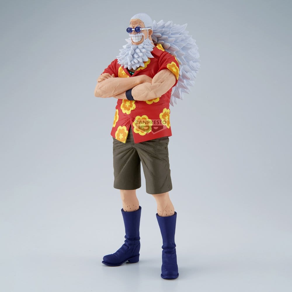 One Piece King of Artist PVC-Figur Scopper Gaban 23 cm