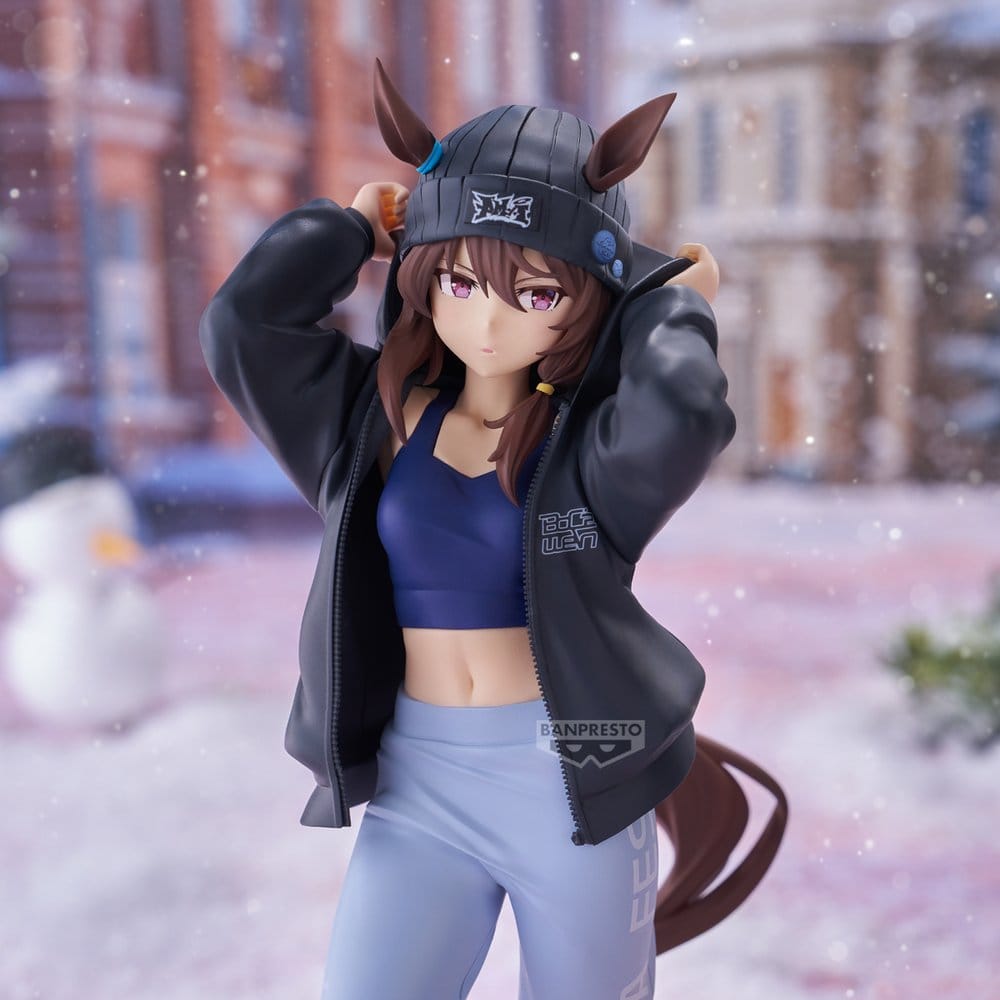 Umamusume: Pretty Derby BoC'z PVC-Figur Nakayama Festa as Atamahane 20 cm