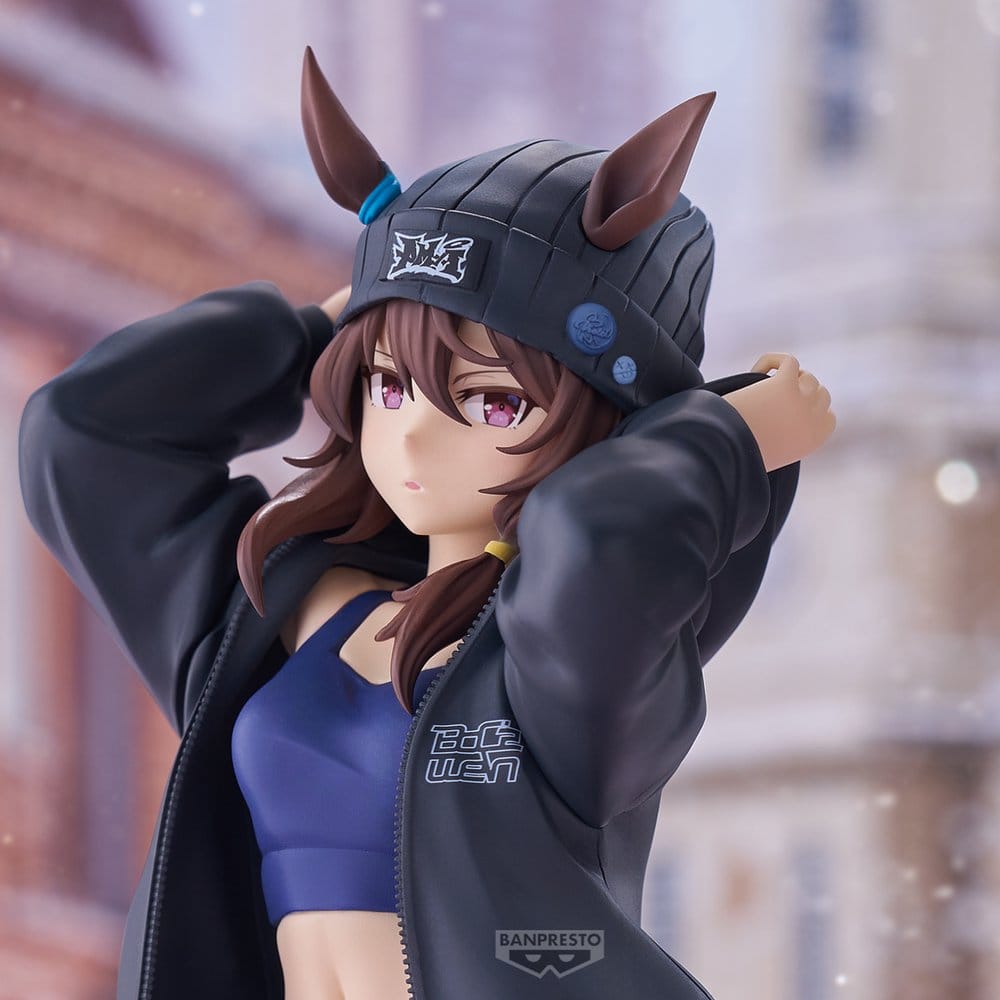 Umamusume: Pretty Derby BoC'z PVC-Figur Nakayama Festa as Atamahane 20 cm